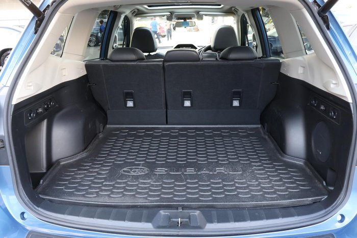 2020 Subaru Forester 2.5i-S