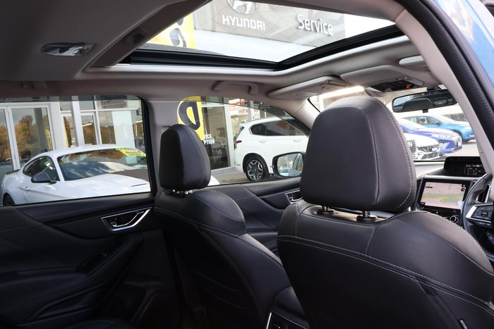 2020 Subaru Forester 2.5i-S