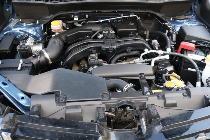 2020 Subaru Forester 2.5i-S