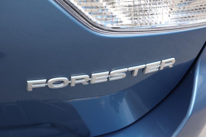 2020 Subaru Forester 2.5i-S