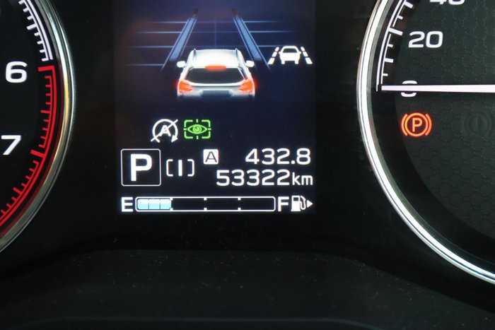 2020 Subaru Forester 2.5i-S