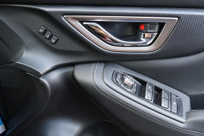 2020 Subaru Forester 2.5i-S