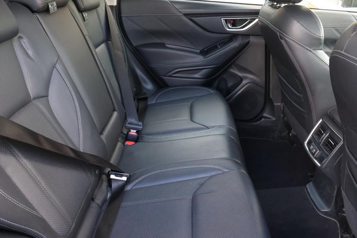 2020 Subaru Forester 2.5i-S