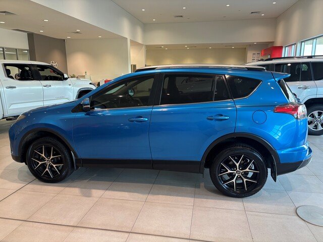 2019 Toyota RAV4 AWD PET 5DR A/T GXL + Space Saver