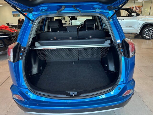 2019 Toyota RAV4 AWD PET 5DR A/T GXL + Space Saver