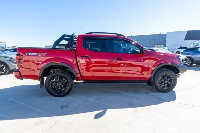 2023 Nissan Navara PRO-4X
