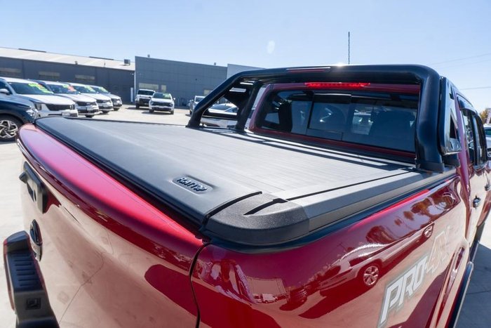 2023 Nissan Navara PRO-4X