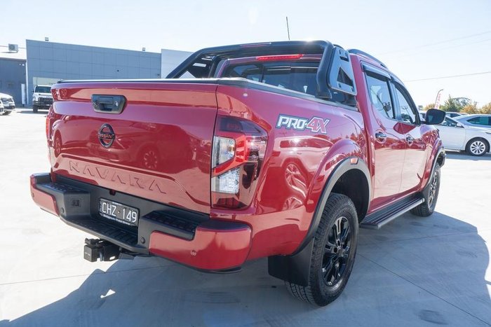 2023 Nissan Navara PRO-4X