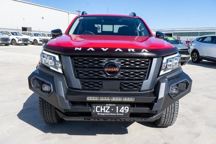 2023 Nissan Navara PRO-4X