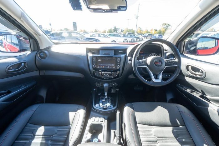 2023 Nissan Navara PRO-4X