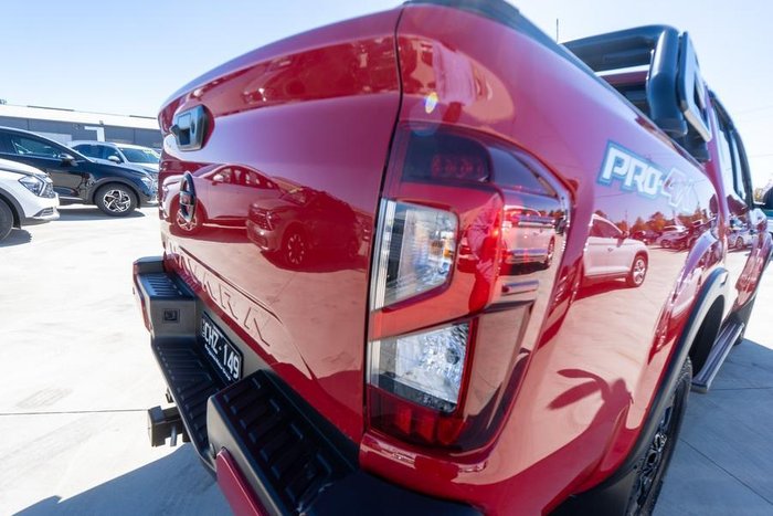 2023 Nissan Navara PRO-4X
