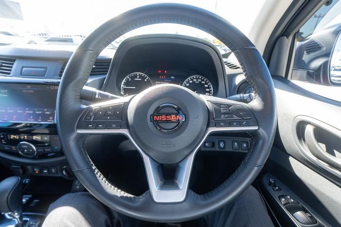 2023 Nissan Navara PRO-4X