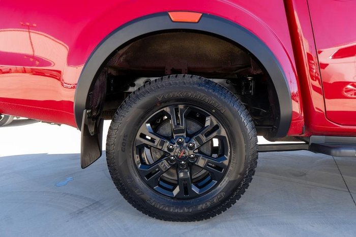 2023 Nissan Navara PRO-4X