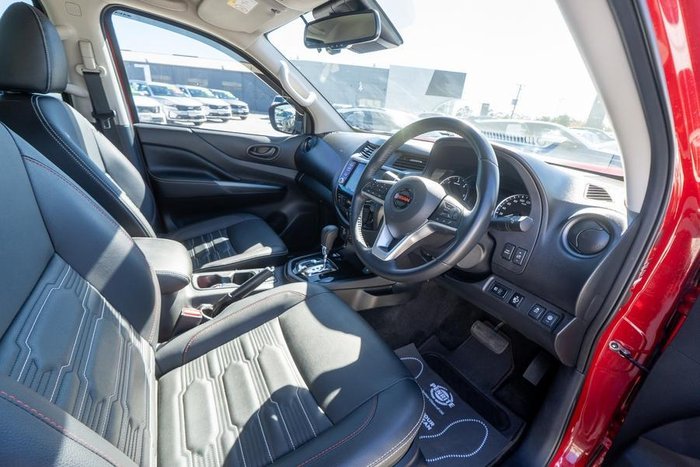 2023 Nissan Navara PRO-4X