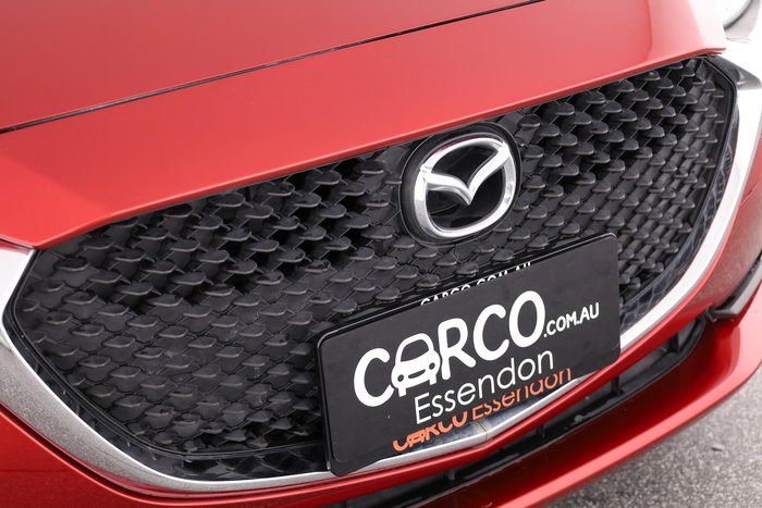 2021 Mazda 2 G15 Pure