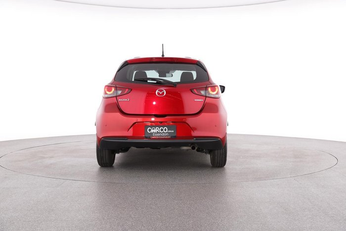 2021 Mazda 2 G15 Pure