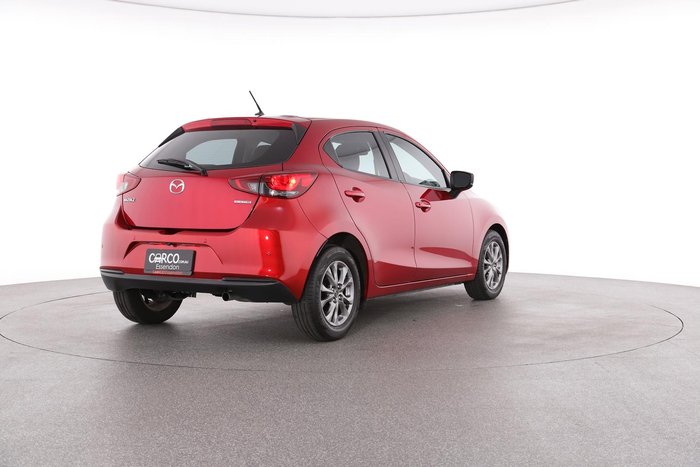 2021 Mazda 2 G15 Pure