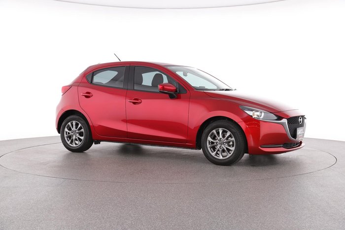 2021 Mazda 2 G15 Pure