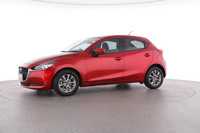 2021 Mazda 2 G15 Pure