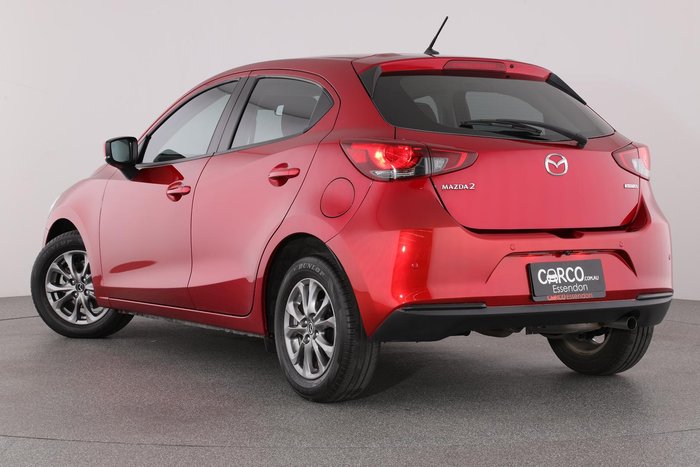 2021 Mazda 2 G15 Pure