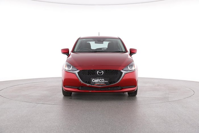 2021 Mazda 2 G15 Pure