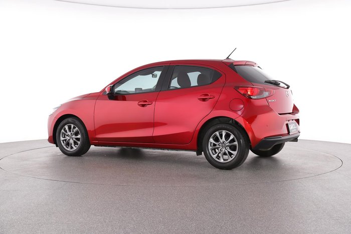 2021 Mazda 2 G15 Pure