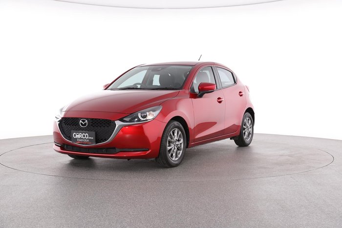 2021 Mazda 2 G15 Pure