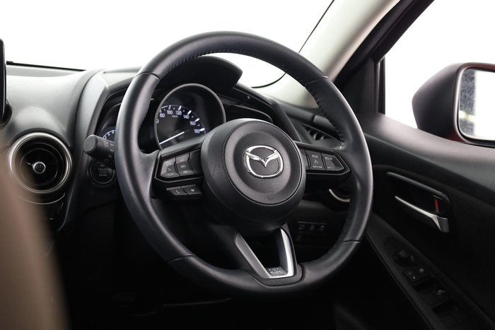 2021 Mazda 2 G15 Pure
