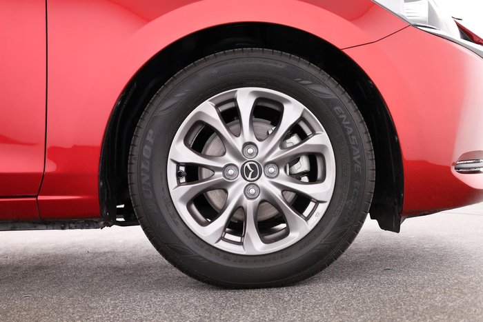 2021 Mazda 2 G15 Pure
