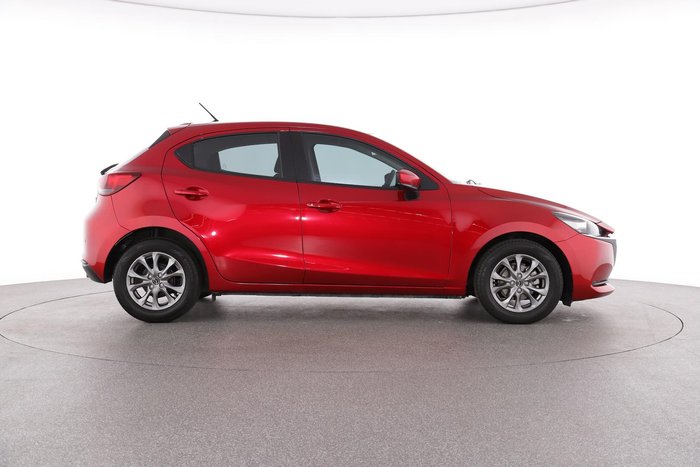 2021 Mazda 2 G15 Pure