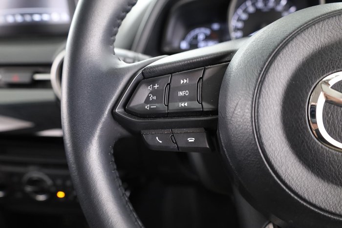 2021 Mazda 2 G15 Pure