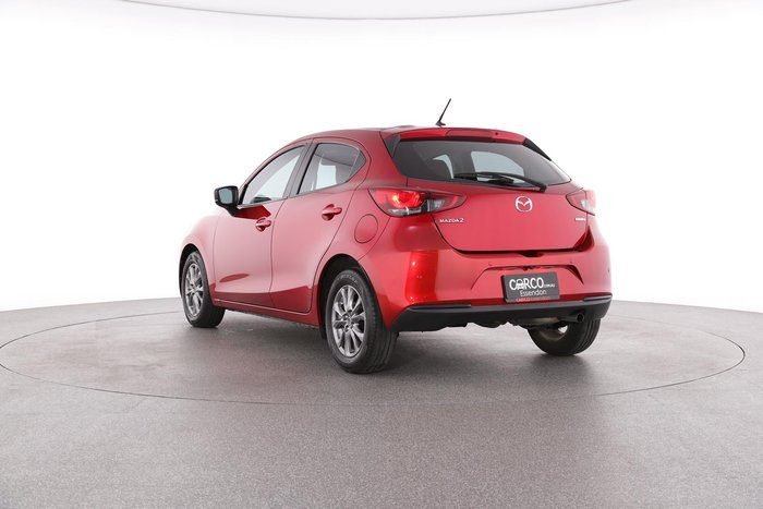 2021 Mazda 2 G15 Pure