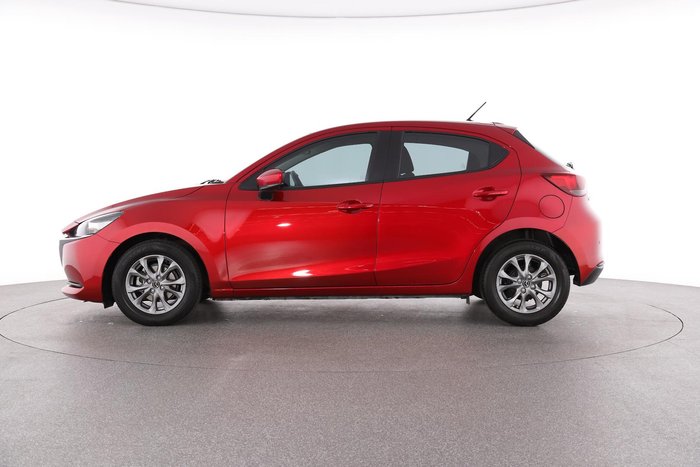 2021 Mazda 2 G15 Pure