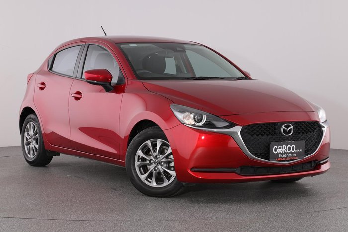 2021 Mazda 2 G15 Pure