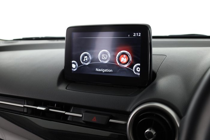 2021 Mazda 2 G15 Pure