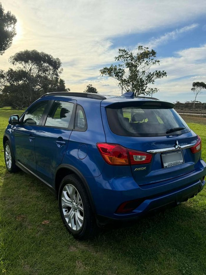 2019 Mitsubishi ASX ES