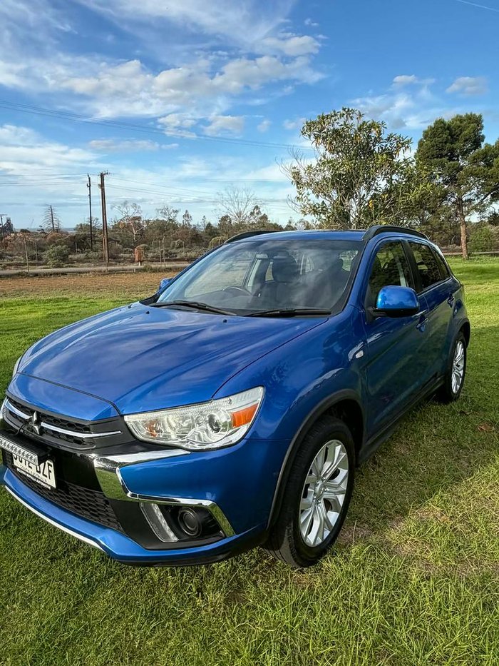 2019 Mitsubishi ASX