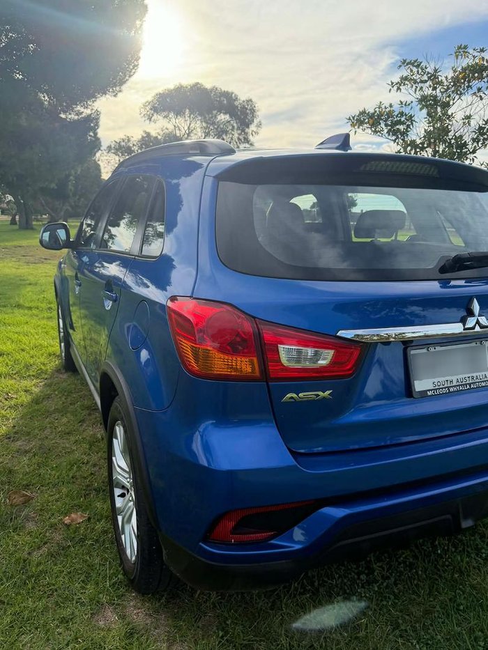 2019 Mitsubishi ASX ES