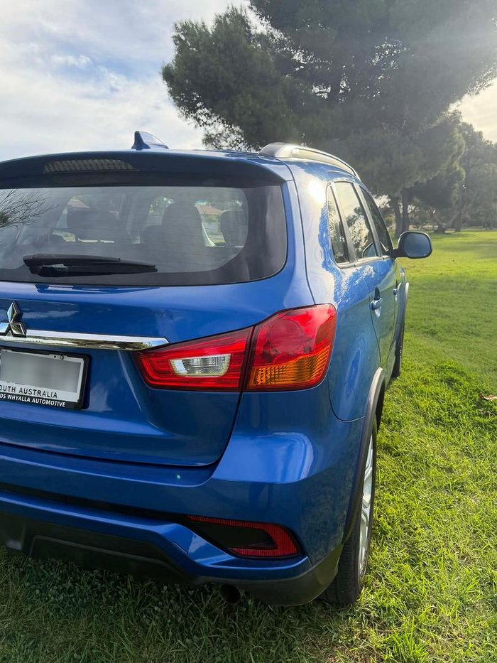 2019 Mitsubishi ASX ES