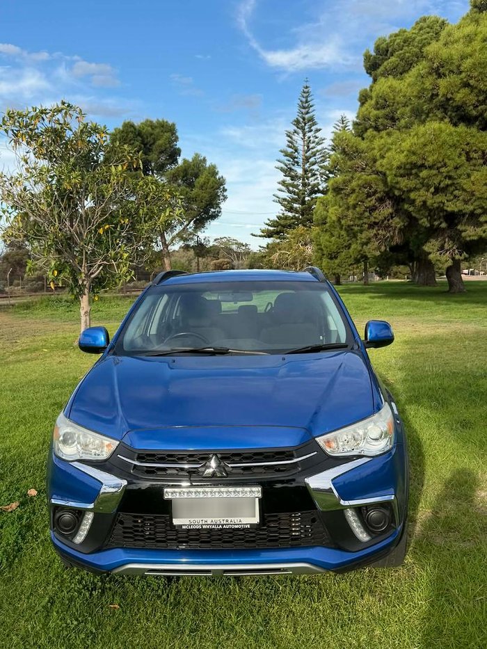 2019 Mitsubishi ASX ES