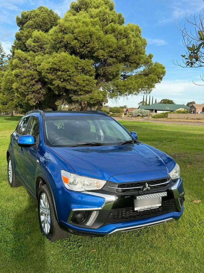 2019 Mitsubishi ASX ES