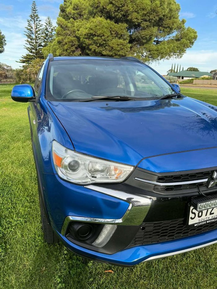 2019 Mitsubishi ASX ES