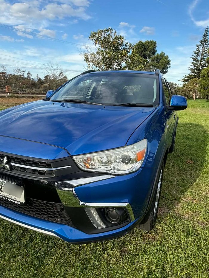2019 Mitsubishi ASX ES