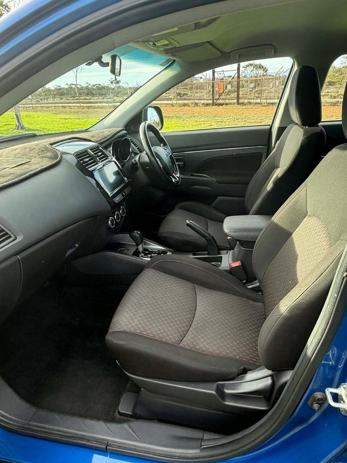 2019 Mitsubishi ASX ES