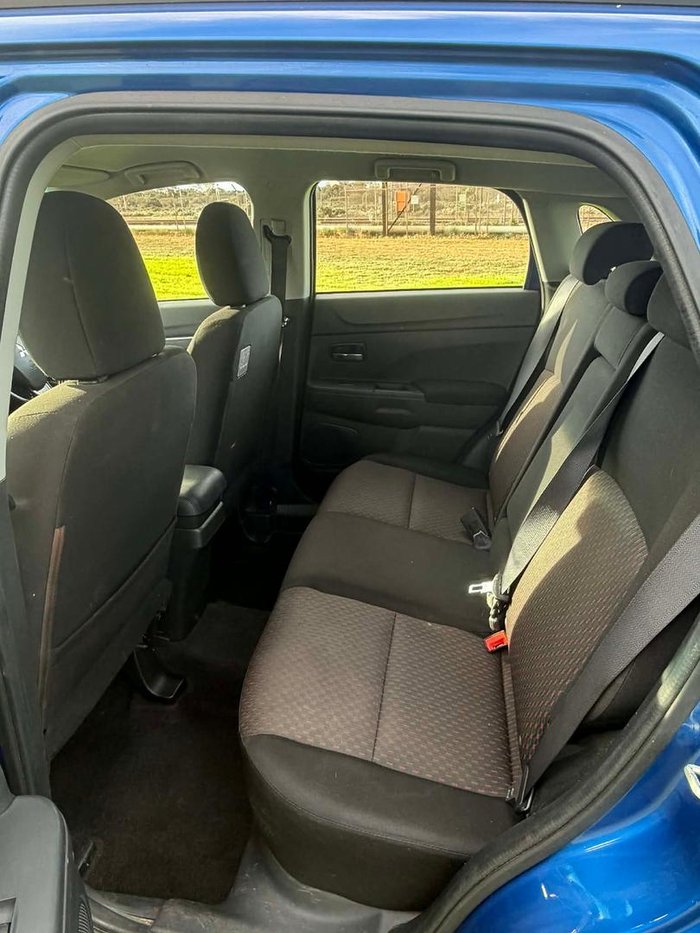 2019 Mitsubishi ASX ES