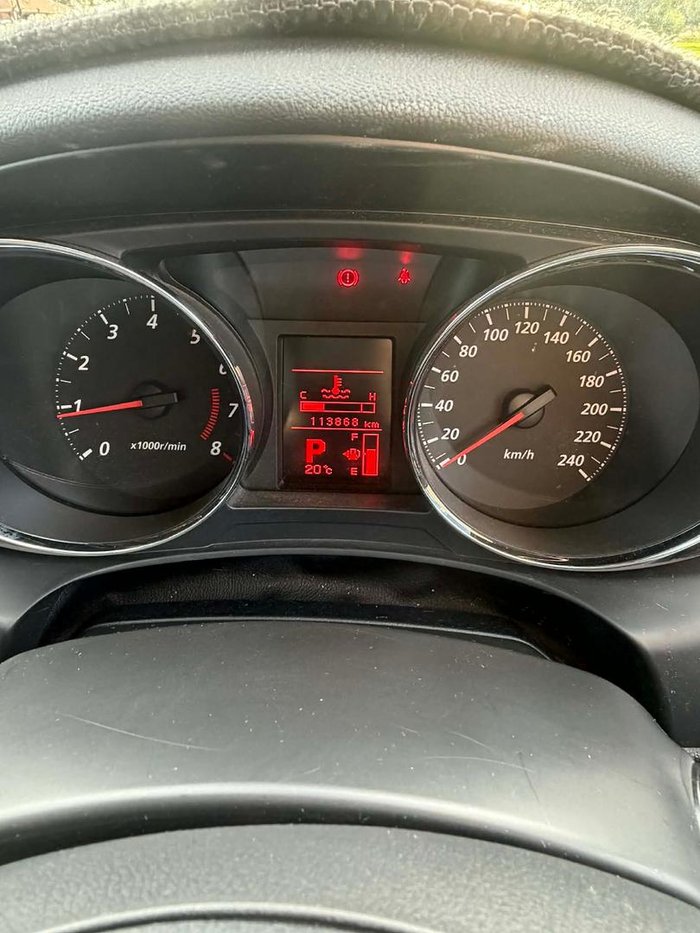 2019 Mitsubishi ASX ES