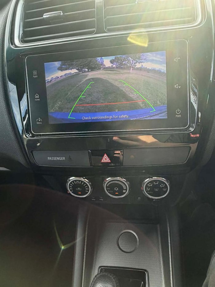 2019 Mitsubishi ASX ES