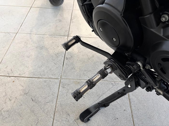 2018 Harley-Davidson Street 500 (XG500) Street Black