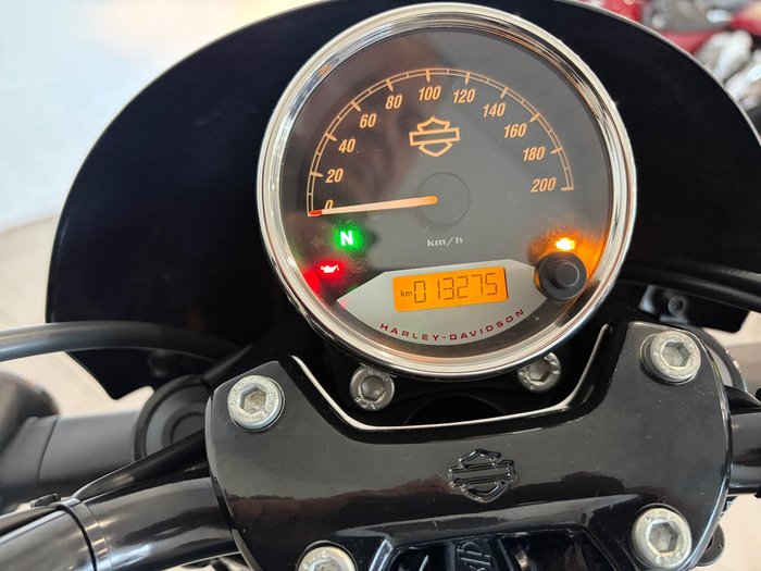 2018 Harley-Davidson Street 500 (XG500) Street Black