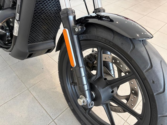 2018 Harley-Davidson Street 500 (XG500) Street Black